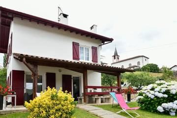 Gîte pour 6 Personnes dans Lasse, Région de Bayonne, Photo 1