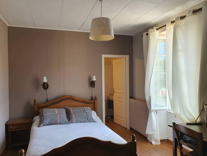 Le paradis - Chambre d'hôtes P in Chaillé-les-Marais, Fontenay-le-Comte