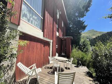 view of accommodation