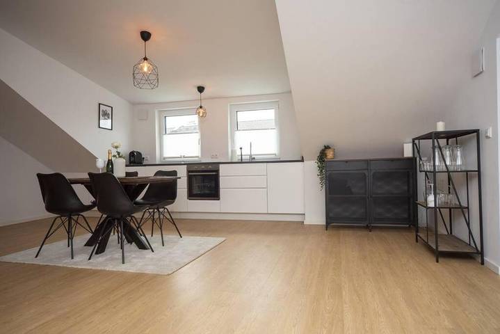 Ferienwohnung für 4 Personen, mit Terrasse und Ausblick, mit Haustier in Bayreuth - 4