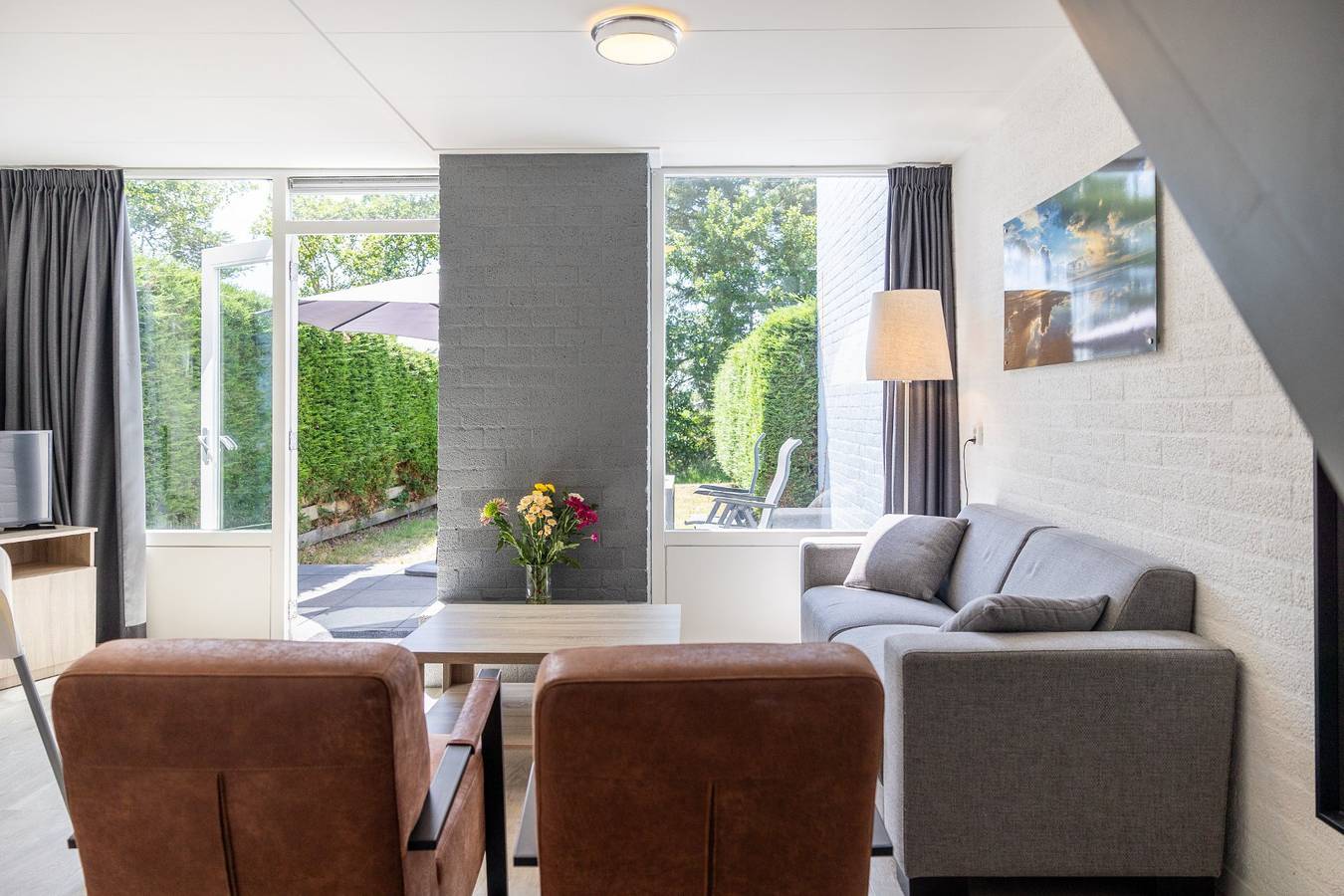 Vakantiepark Klein Vaarwater — Schakelbungalow B | 4 personen in Buren (Ameland), Westfriesische Inseln