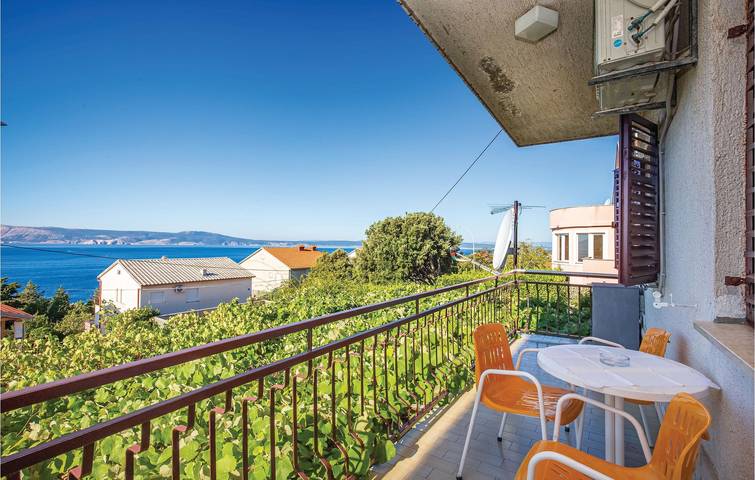 Ferienwohnung für 7 Personen, mit Terrasse in Novi Vinodolski - 3