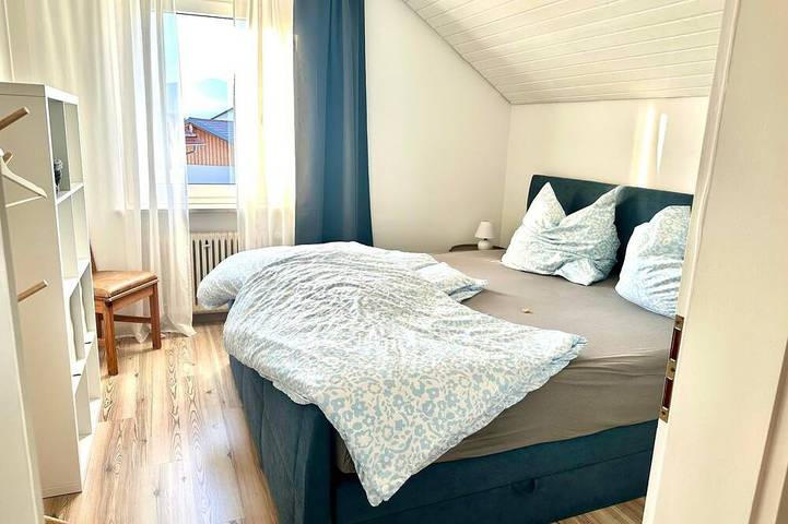 Ferienwohnung für 6 Personen, mit Balkon