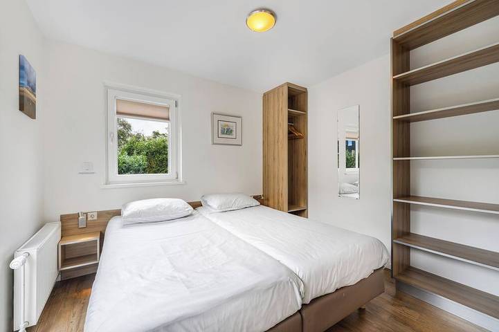 Villa für 8 Personen, mit Pool und Garten sowie Terrasse und Sauna auf Texel - 3