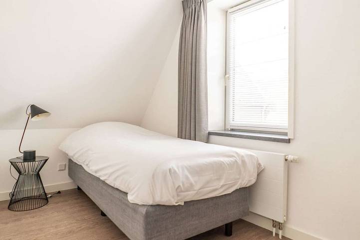 Ferienhaus für 3 Personen, mit Garten und Terrasse in De Cocksdorp - 3