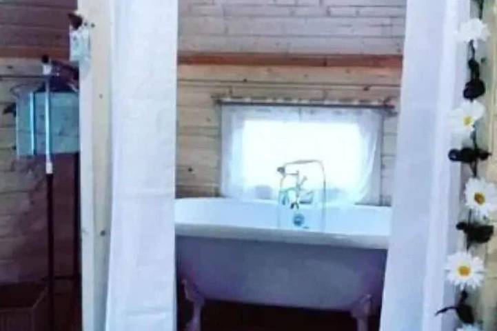 Gîte pour 2 personnes, avec sauna à Priziac - 3
