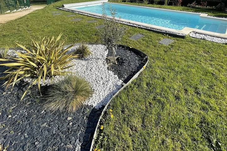 Villa pour 7 personnes, avec jardin dans Yvelines