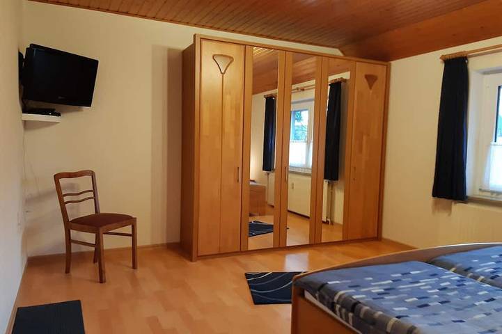 Ferienwohnung für 5 Personen, mit Balkon in Gifhorn - 4