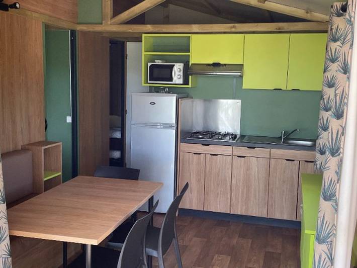 Gîte pour 5 personnes, avec piscine et terrasse, animaux acceptés à Vogüé - 3