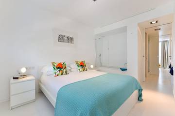 Appartement De Vacances pour 4 Personnes dans Ibiza Ville, Ibiza du Sud, Photo 1