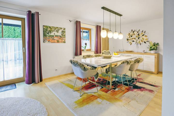 Ganze Ferienwohnung, Freigeist in Nesselwang, Bayerisch Schwaben