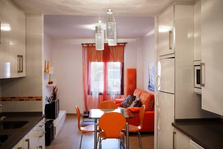 Apartamento para 2 personas, con terraza en Granada