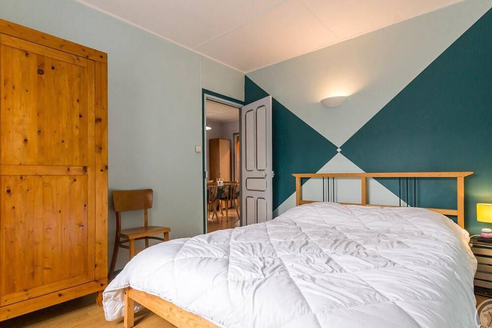 Maison indépendante avec jardin clos - 4 pers. in Saint-Martin de Bréhal, Bréhal