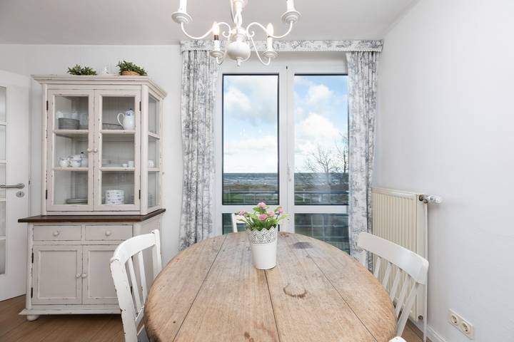 Ferienwohnung für 3 Personen, mit Balkon in Stein