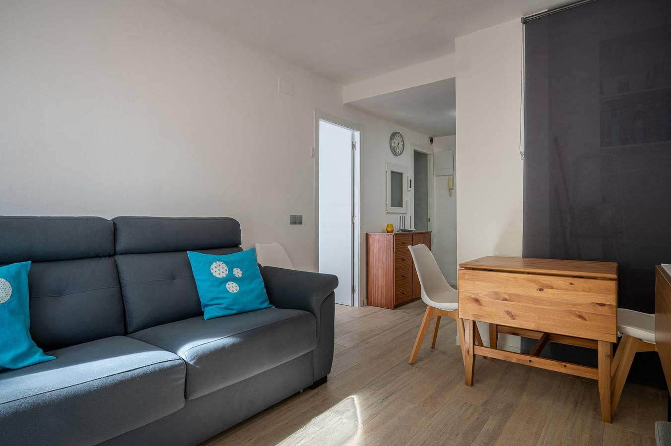 Appartement entier, At071 Torremar I: Appartement avec A/C en front de mer in Torredembarra, Costa Dorada