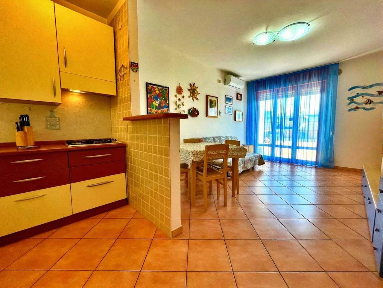 Appartement entier, Escapade relaxante en bord de mer in Porto Santa Margherita, Caorle