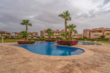 Gîte pour 6 personnes, avec jardin et vue dans The Montgomerie Marrakech