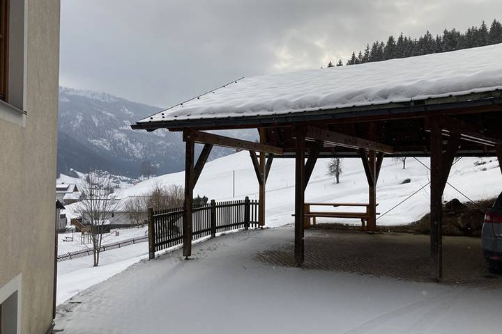 Ganze Ferienwohnung, Haus Wehrenfennig - Mandlkogl in Gosau, Dachstein Salzkammergut