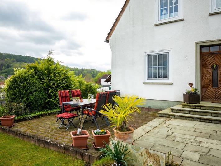 Ferienhaus für 4 Personen, mit Terrasse und Garten in Lügde - 3