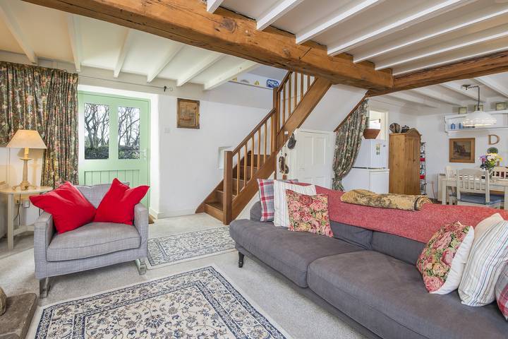 Holiday rental for 4 people in Solva