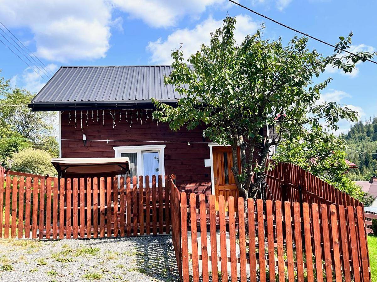 Two-Bedroom Chalet in Wisła, Beskidy