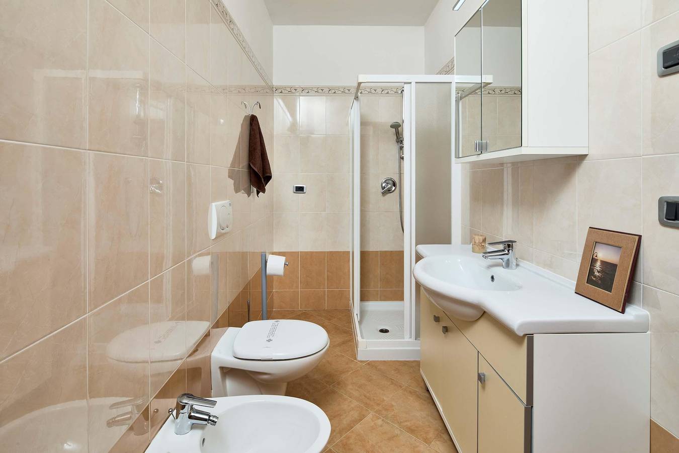 Hel lejlighed, One-Bedroom Apartment with Balcony and Garden View (Bv6) in Riva del Garda, Garda-Fjellene