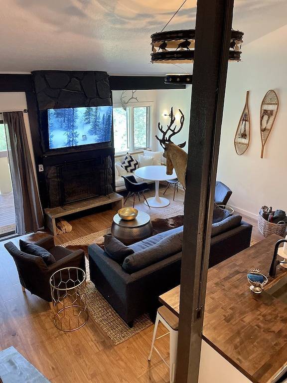 Holiday rental for 5 people, with balcony, with pets in Jackson Hole