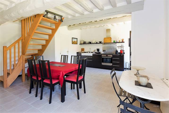 Maison Gabrielle in Varengeville-sur-Mer, Région de Dieppe