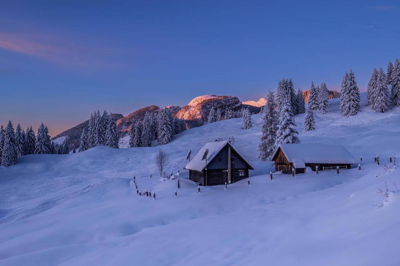 Jörgenbauerhütte in Spital am Pyhrn, Kirchdorf an der Krems (Bezirk)