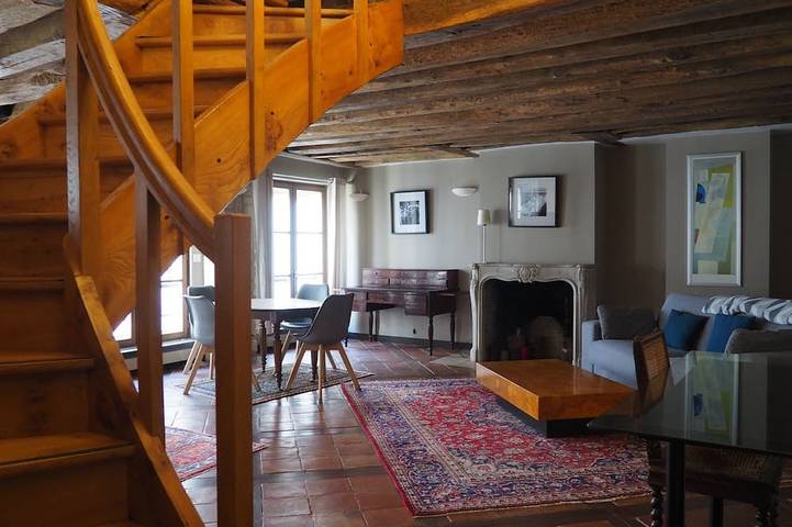 Appartement de vacances pour 2 personnes