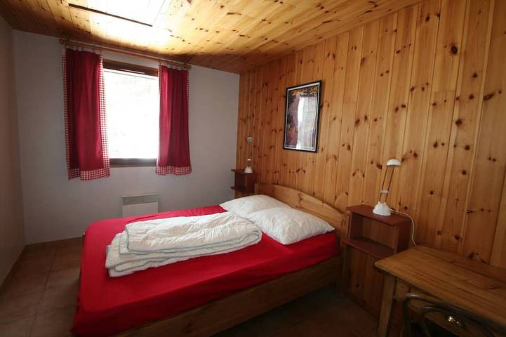 Gîte pour 8 personnes, avec terrasse à Vallouise - 2