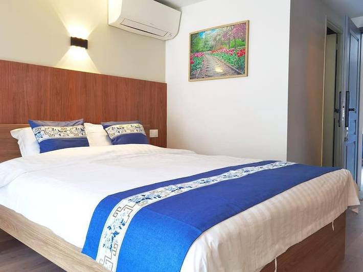 Gîte pour 2 personnes, avec jardin à Villemomble