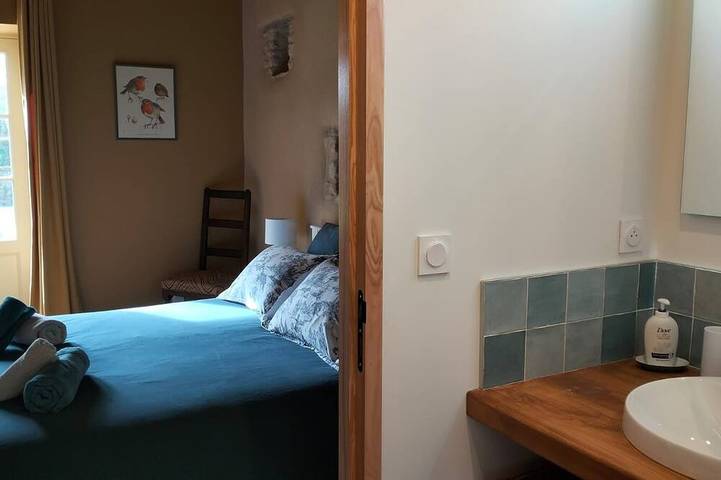 Gîte pour 5 personnes, avec jardin à Formigny - 4