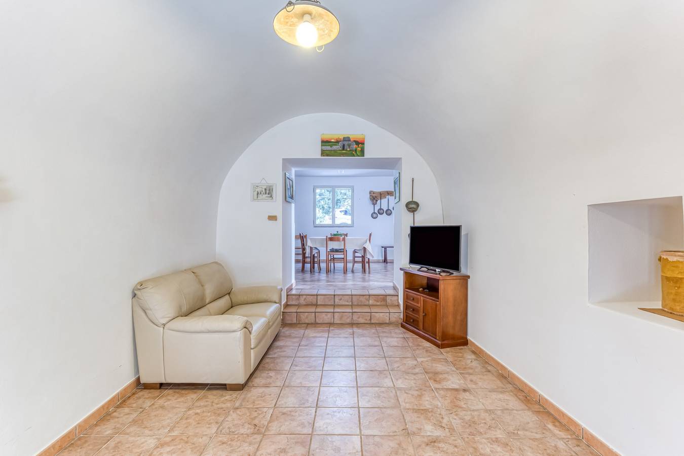 Appartement Lucy – Havre confortable à Salento in Torre Pali, Salve