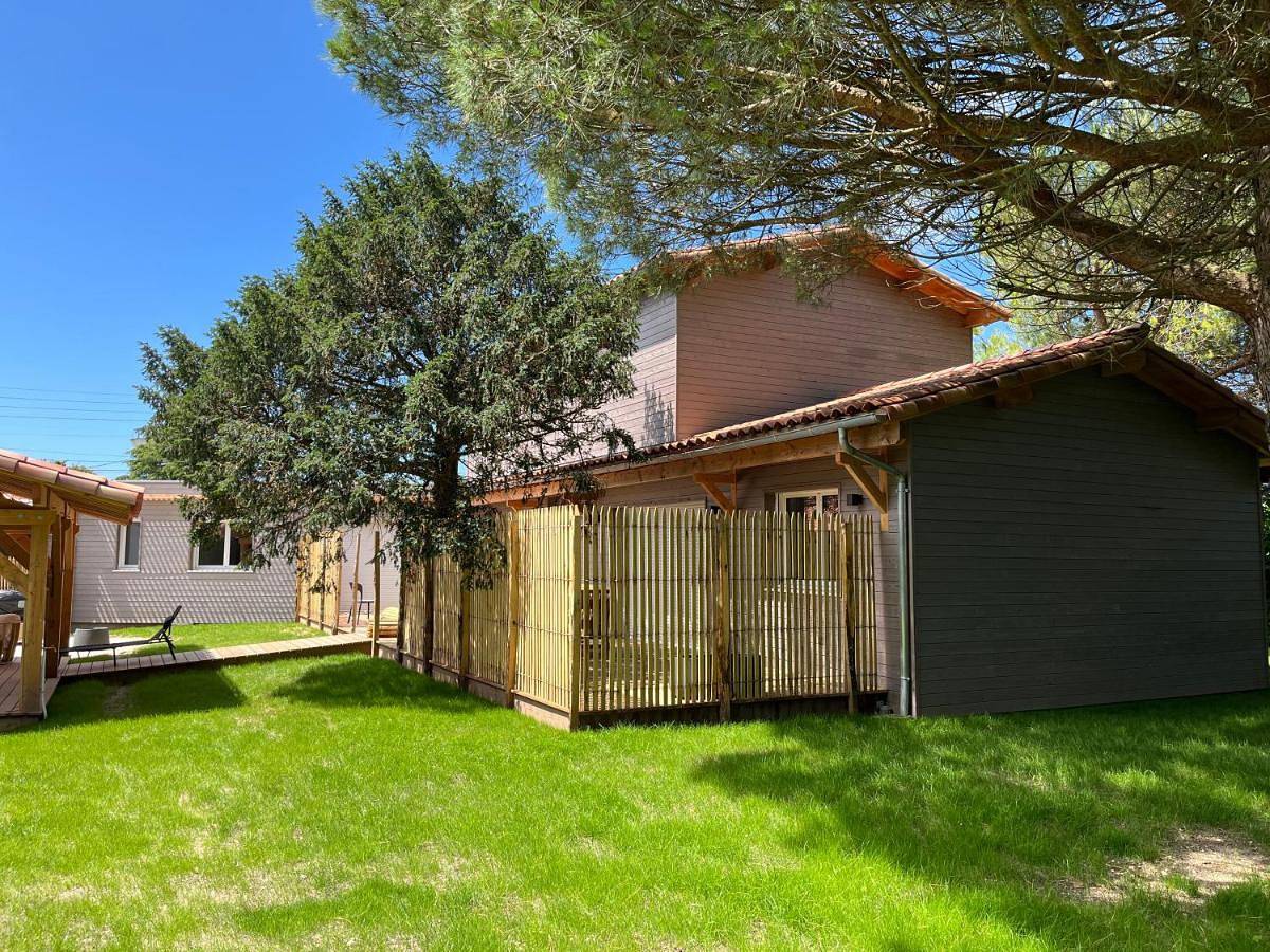One-Bedroom House in La Tremblade, Côte de Beauté