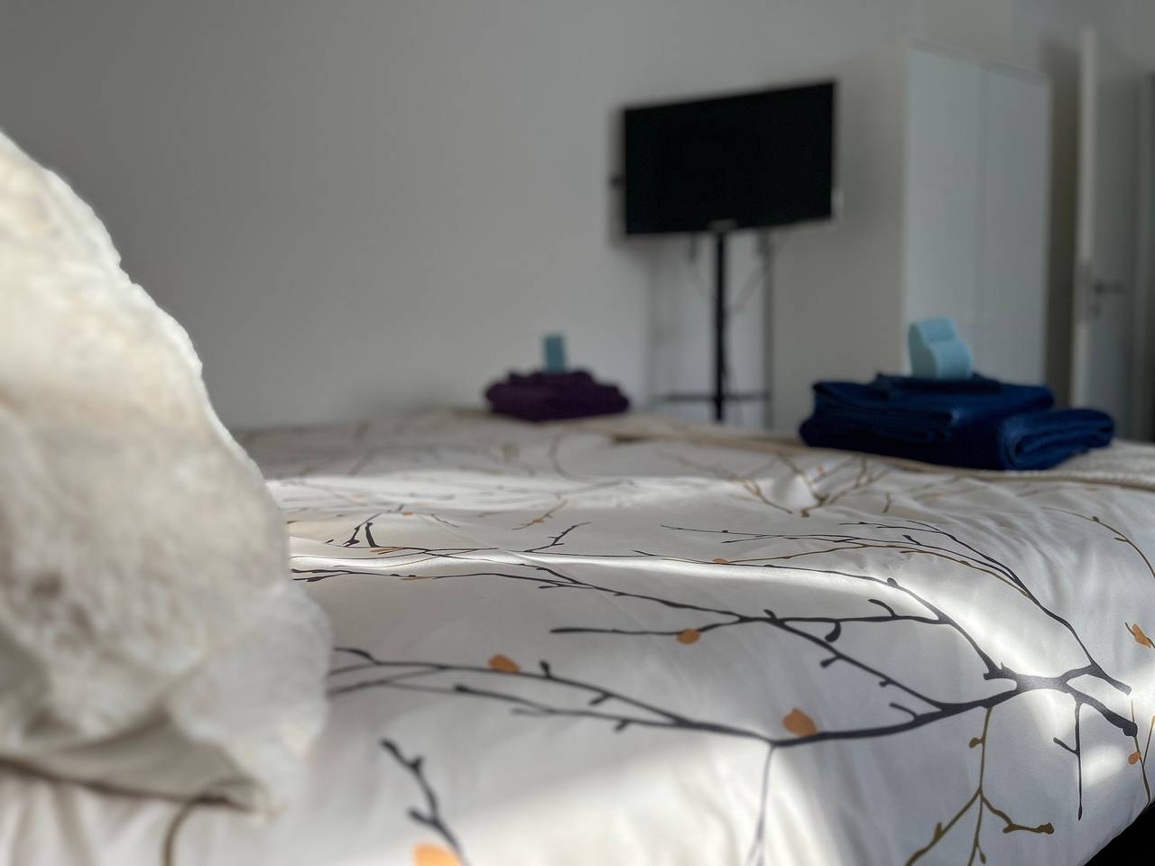 Ganze Wohnung, Apartment 'Economy für 2 Personen' mit Wlan in Königstein im Taunus, Königstein (Hessen)