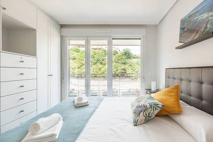 Appartement entier, Ardantza Bidea - baskeyrentals in Zumaia, Ruta del flysch