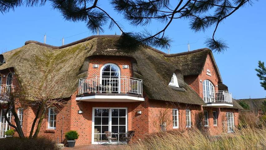 Ferienhaus für 2 Personen, mit Sauna und Terrasse - 1
