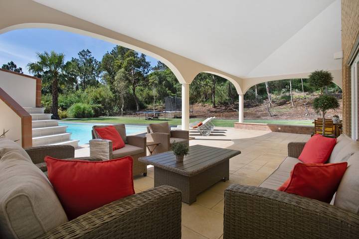 Chalet para 11 personas, con jardín en Lisboa y alrededores - 3