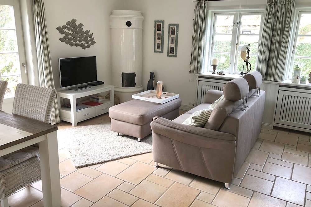 Ganze Wohnung, Neiwoi 2c Eg in Borgsum, Föhr