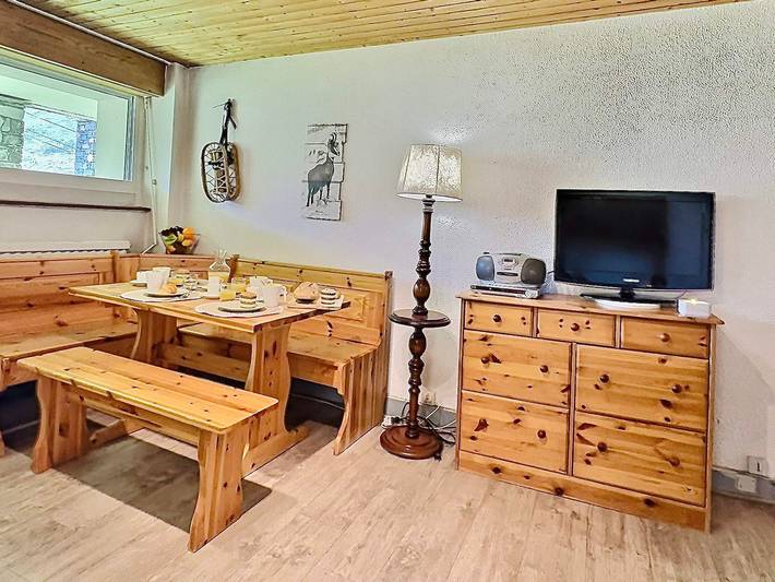 Gîte pour 4 personnes dans Office De Tourisme De Tignes Le Lac - 4