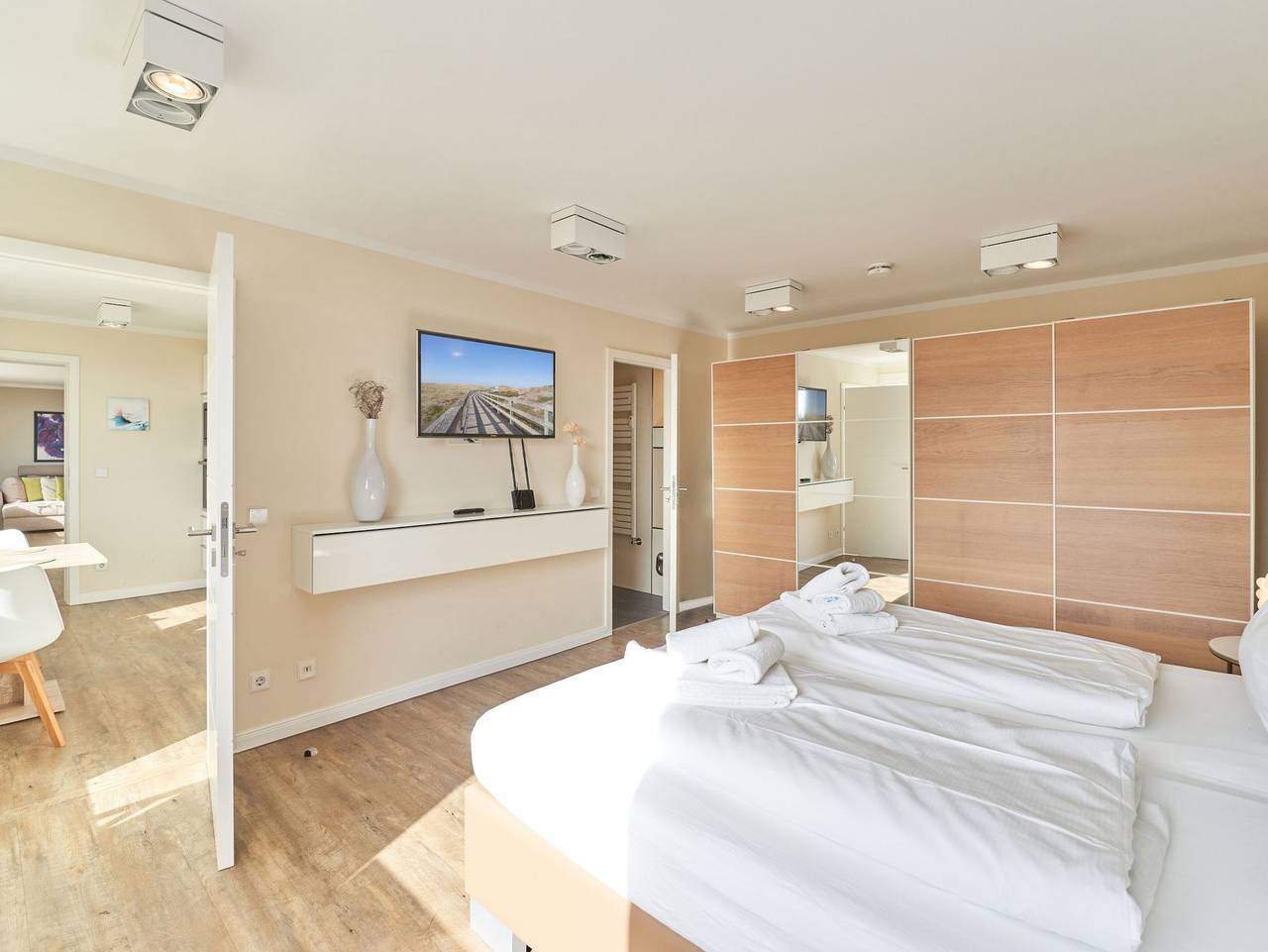 Ganze Ferienwohnung, Sola Bona Beach - Sola Bona Beach in Westerland, Sylt (Gemeinde)