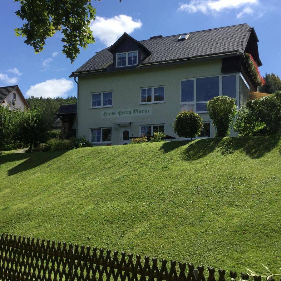 Ganze Wohnung, Haus-Petra-Maria in Bad Schlema, Erzgebirge