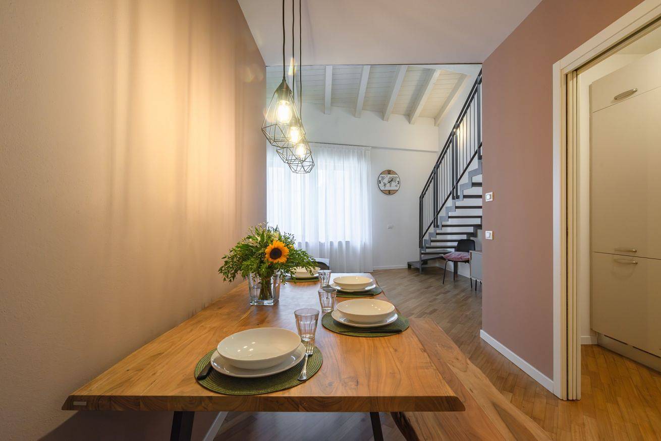 Ganze Wohnung, Garibaldi 61 Pr in Parma, Parma Provinz