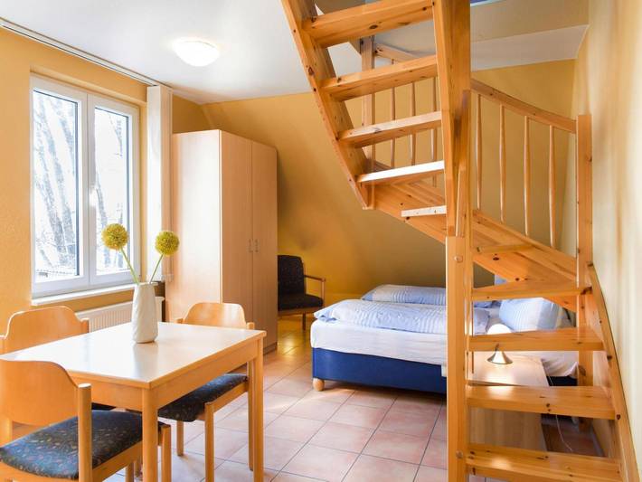 Ganze Wohnung, Ferienwohnung auf dem Fischerhof, Vipperow in Vipperow, Müritz