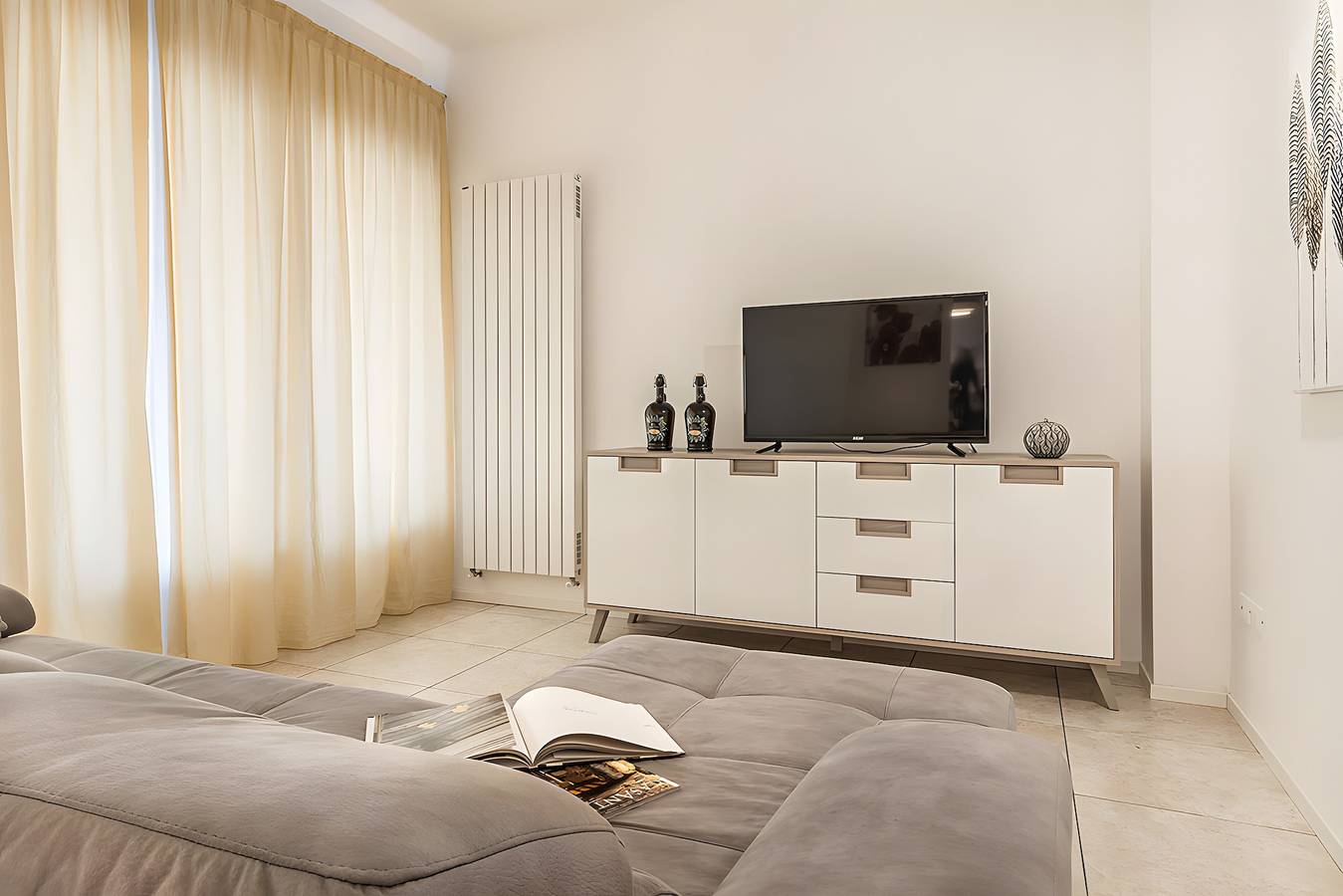 Ganze Wohnung, Modernes Apartment nahe Designer Outlet Noventa di Piave und Adriaküste in Salgareda, Treviso Provinz