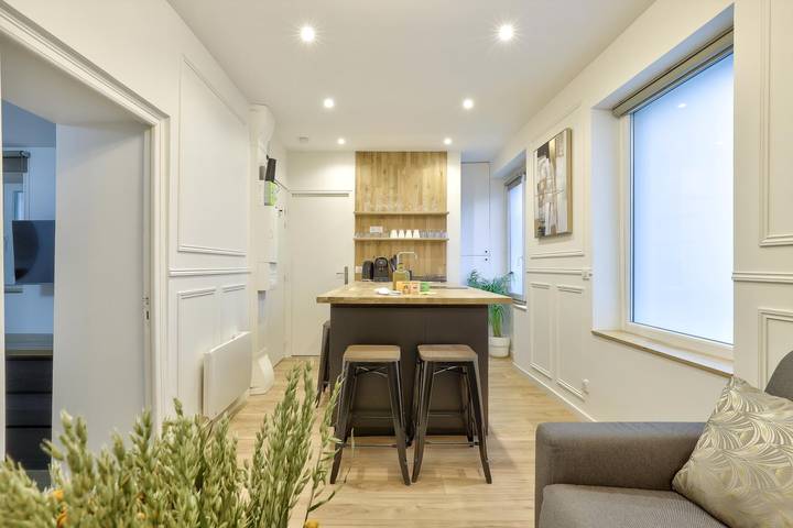 Appartement de vacances pour 4 personnes