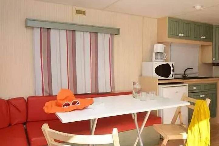 Camping pour 6 personnes à Angles