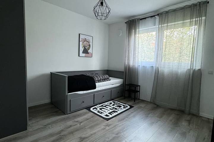 Ganze Wohnung, Centrical - Netflix - Queensize Bed in Bruchsal, Kraichgau