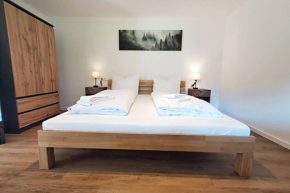 Ganze Wohnung, Ferienwohnung Tannenglück in Winterberg – Terrasse, Wlan & Parkplatz in Elkeringhausen, Winterberg